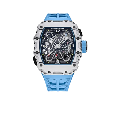Richard Mille RM 35-03 ‘Rafael Nadal’ White Quartz TPT