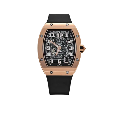 Richard Mille RM 67 Extra Flat Rose Gold