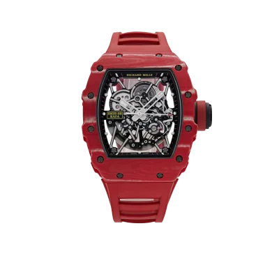 Richard Mille RM35-02 Red Carbon TPT