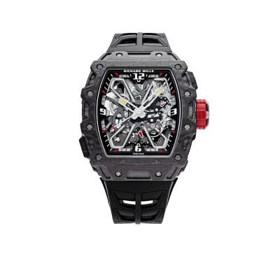 Richard Mille RM 35-03 ‘Rafael Nadal’ Black Carbon