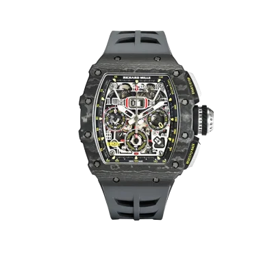Richard Mille RM 11-03 Carbon Fiber and Titanium 50mm