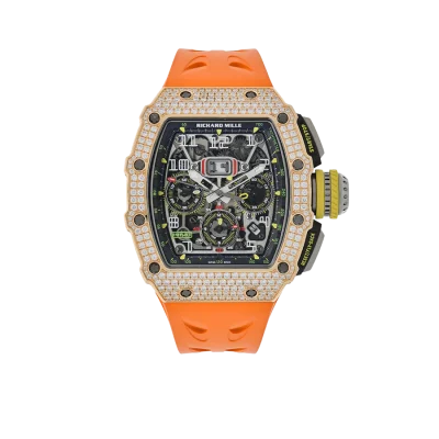 Richard Mille RM 11-03 Rose Gold – Skeleton Dial 45mm