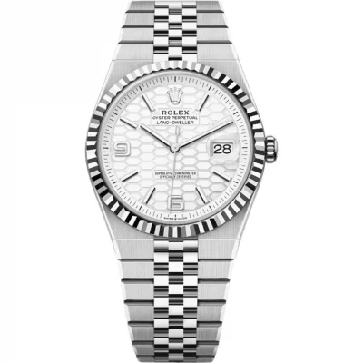 Rolex Land-Dweller 127334-0001 Watch 40mm