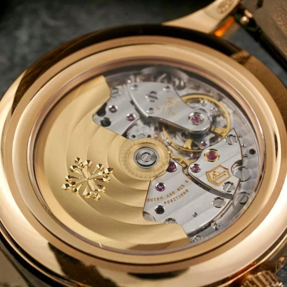 Patek Philippe Complications 5205R-011 Green Olive - Image 4