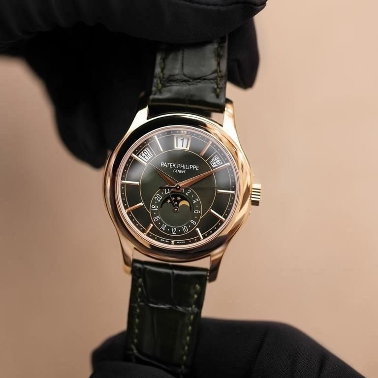 Patek Philippe Complications 5205R-011 Green Olive - Image 3