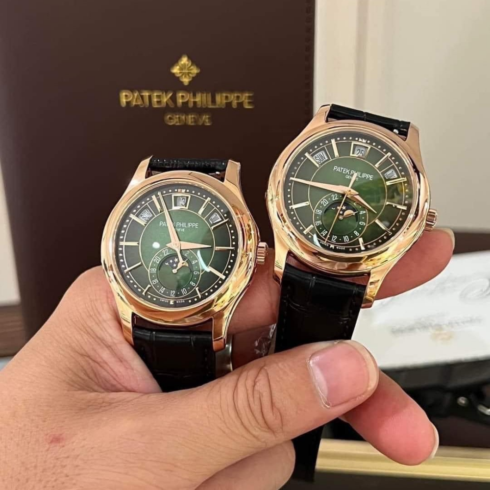 Patek Philippe Complications 5205R-011 Green Olive - Image 2
