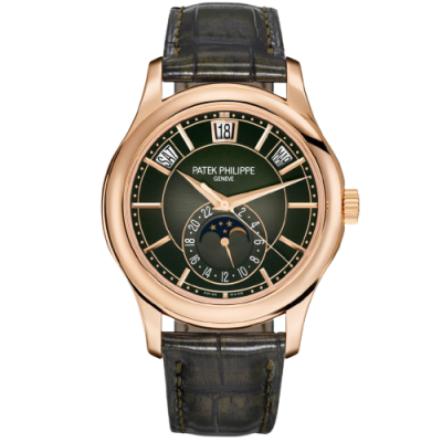 Patek Philippe Complications 5205R-011 Green Olive