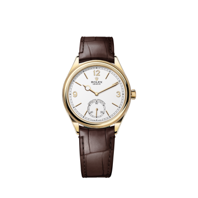 Rolex Perpetual 1908, 39mm, 18k Yellow Gold, Ref# 52508-0006