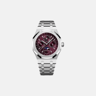 A- Royal Oak Perpetual Calendar