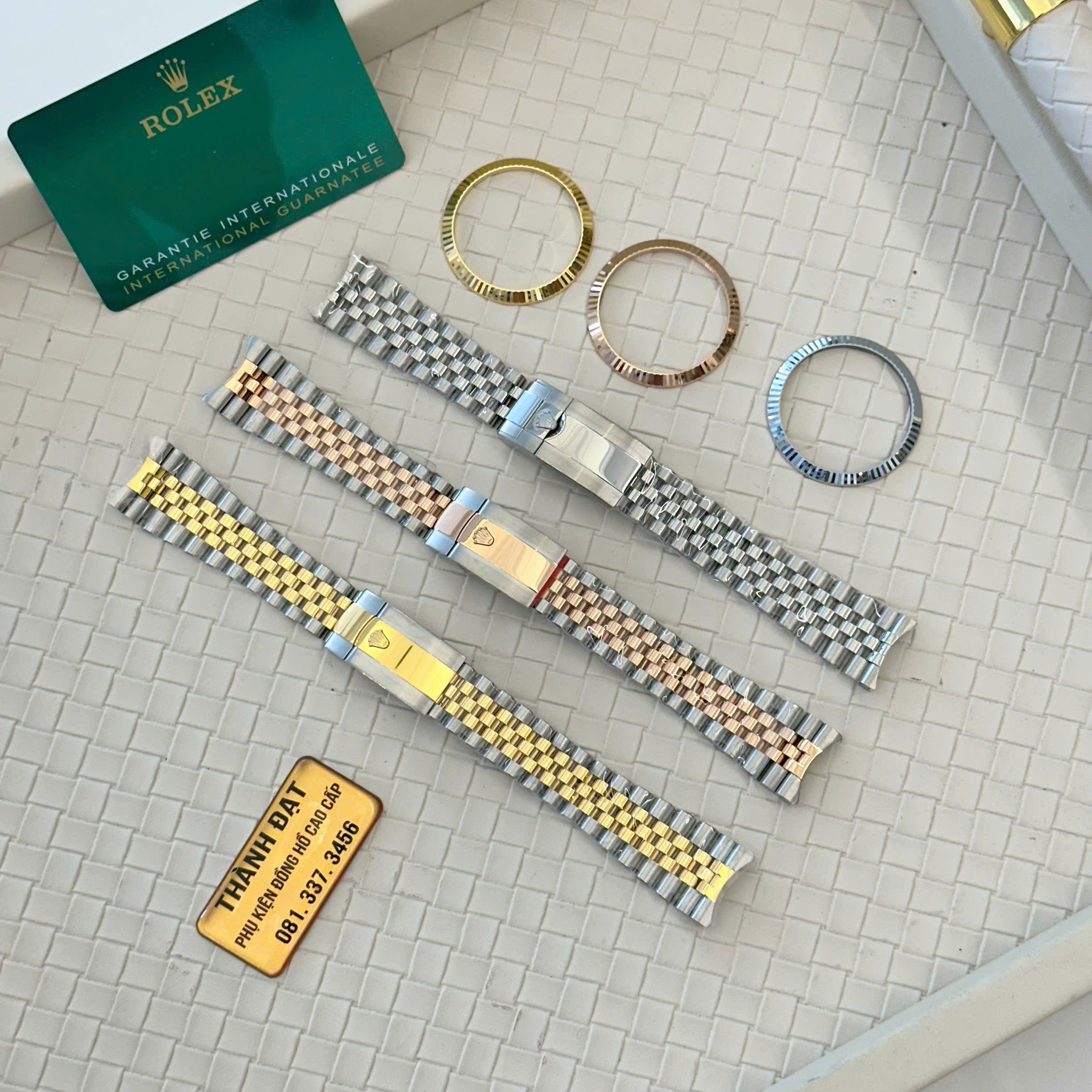 Rolex Swap Watch